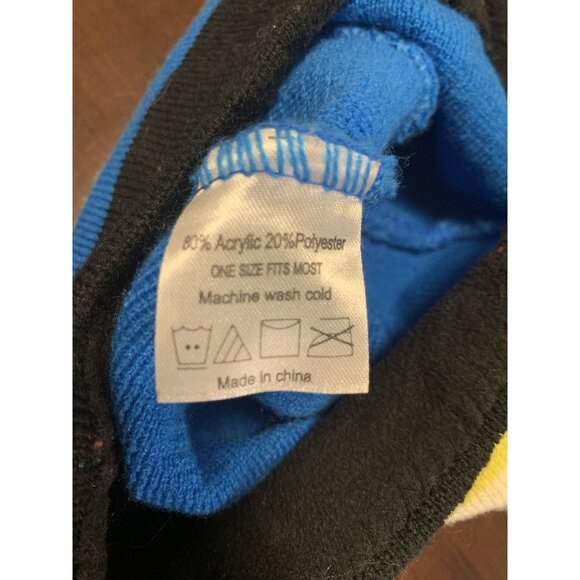 Hoka One One Winter Outdoor Casual Knit Beanie One Size Fits Most - Picture 3 of 3